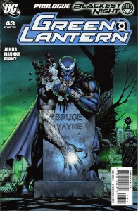 Green Lantern #43 (2009) Green Lantern