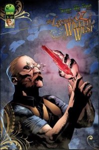 Legend of Oz: The Wicked West (2012) 9-A  VF/NM