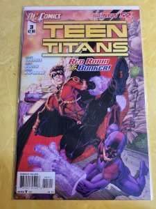 Teen Titans #3 (2012)