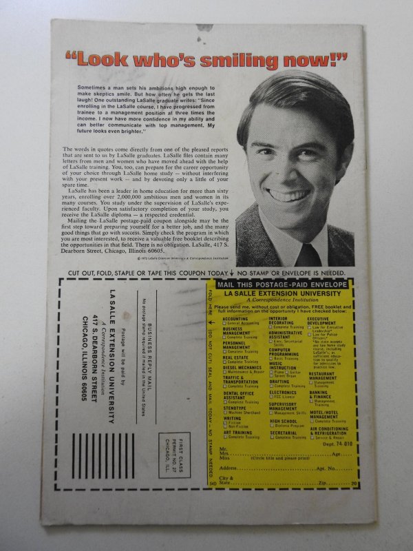 Thor #246 VG/FN Condition! MVS intact!