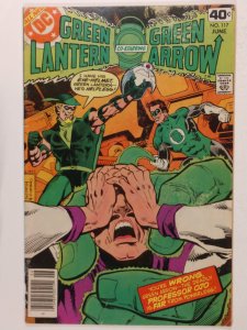 Green Lantern #117 (5.0, 1979) NEWSSTAND