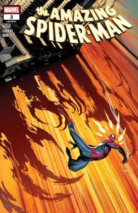 Amazing Spider-Man #3 (Main Cover)