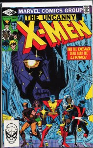 The Uncanny X-Men #149 (1981) X-Men
