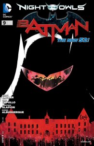 Batman: The New 52 (2012) #0-13