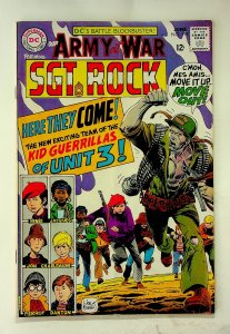 Our Army At War #194 (Jun 1968, DC) - Good/Very Good