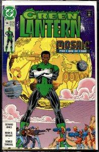 Green Lantern #14 (1991) Green Lantern