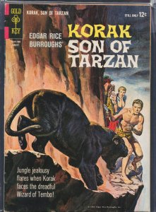 Korak, Son of Tarzan #4 (1964)
