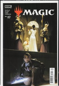 Magic #15 Cover A (2022) Magic: The Gathering