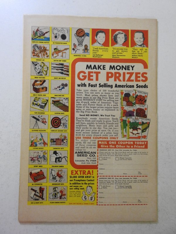 Sub-Mariner #1 (1968) FN Condition!