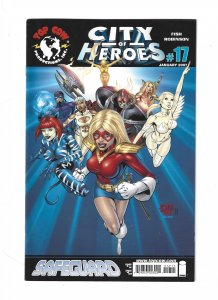 City of Heroes #14 through 20 (2006)