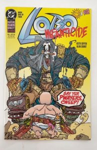 Lobo: Infanticide #1 (1992)