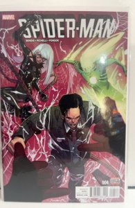 Spider-Man #4 (2016)