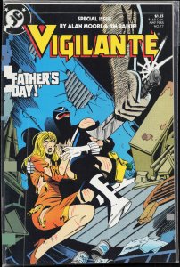 Vigilante #17 (1985) Vigilante