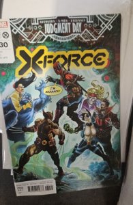 X-Force #30 (2022)