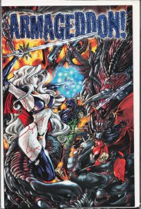 Armageddon #3 (1999)