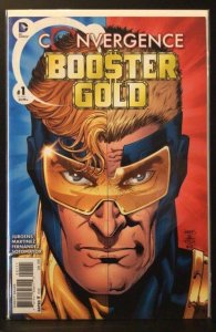 Convergence Booster Gold #1 (2015)