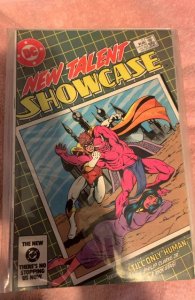 New Talent Showcase #8 (1984)