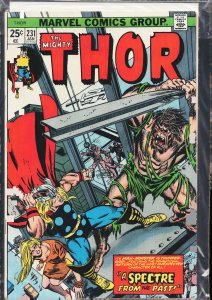 Thor #231 (1975) Thor