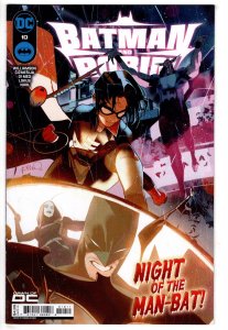 Batman and Robin #10 (2024) DC Comics