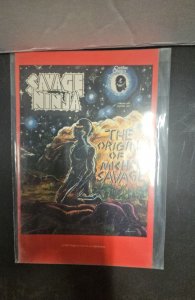 Savage Ninja (1985)