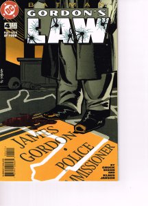 Batman: Gordon's Law #4