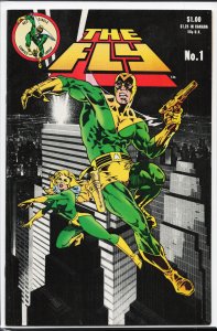 The Fly #1 (1983) The Fly