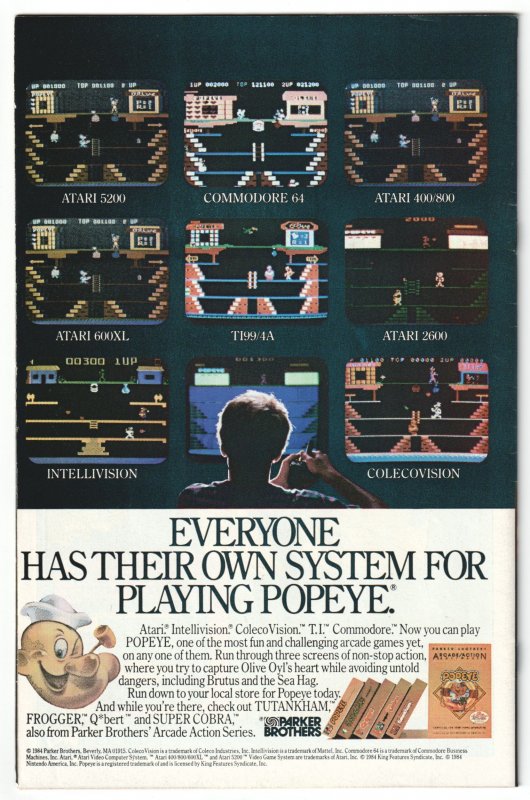 Marvel Super Heroes Secret Wars #2 (1984)