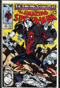 The Amazing Spider-Man #322 (1989) Spider-Man