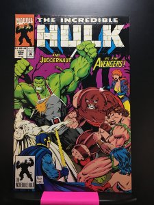 The Incredible Hulk #404 (1993)