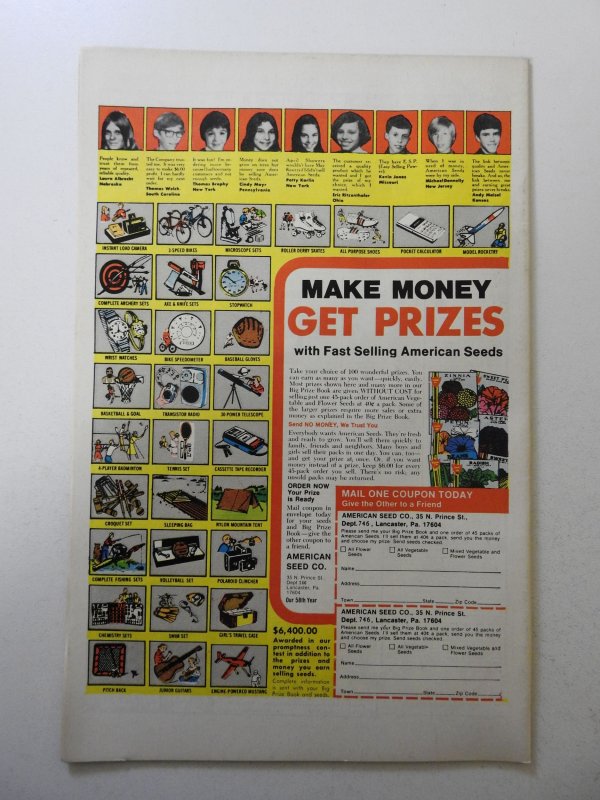 Fantastic Four #181 (1977) VF- Condition!