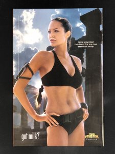 Action Comics #806 (2003) Natasha Irons Becomes Steel