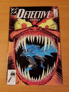 Detective Comics #593 ~ NEAR MINT NM ~ (1988, DC Comics)