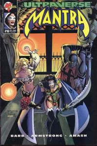 Mantra #16 FN; Malibu | save on shipping - details inside