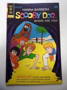 Scooby Doo, Where Are You? #11 (1972) FN Condition