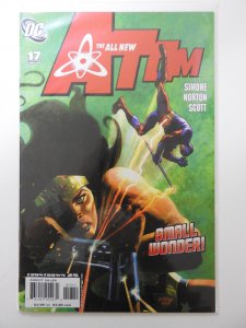The All New Atom #17 (2008)
