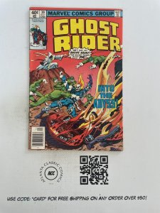 Ghost Rider # 39 VF- Marvel Comic Book Johnny Blaze Avengers X-Men Hulk 4 SM13