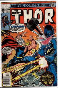 Thor #269 (1978) Thor