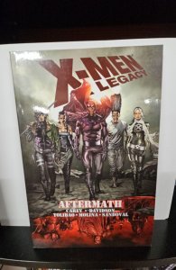 X-Men Legacy: Aftermath (2011)