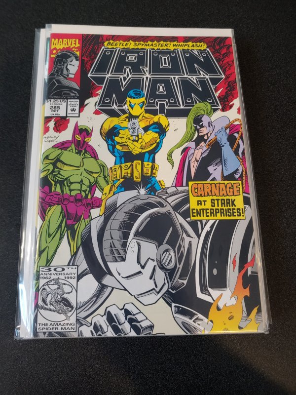 Iron Man #285 (1992)
