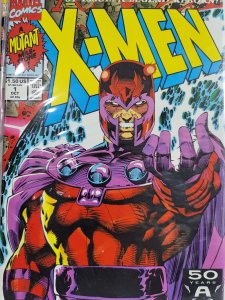 X-men 1 magneto cover