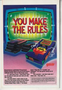 The Punisher #60 Newsstand Edition (1992)