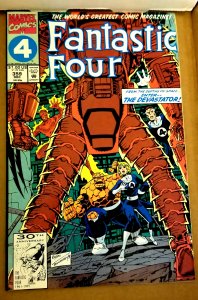 Fantastic Four #359