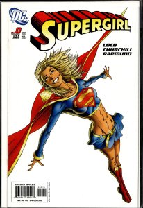 Supergirl #0 (2005) Supergirl