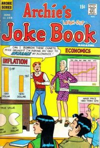 Archie's Jokebook Magazine #149 VG; Archie | low grade comic - save on shipping