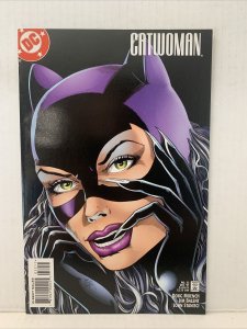 Catwoman #52