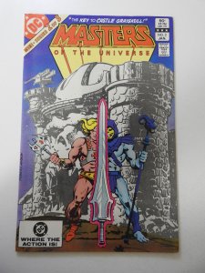 Masters of the Universe #2 (1983) VF- Condition