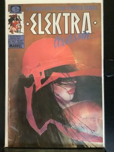 Elektra: Assassin #8  (1987)