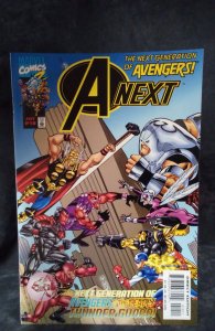 A-Next #10 (1999)