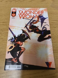 Sensational Wonder Woman #3 (2021)