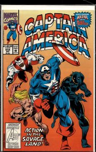 Captain America #414 (1993) Captain America
